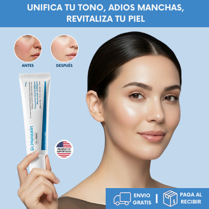 Dr.Melaxin TX-Crema 30ml | Concentrado Corrector de Grado Dermatológico
