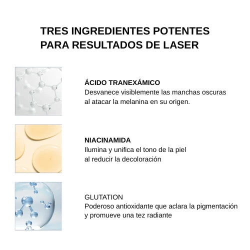 Dr.Melaxin TX-Crema 30ml | Concentrado Corrector de Grado Dermatológico