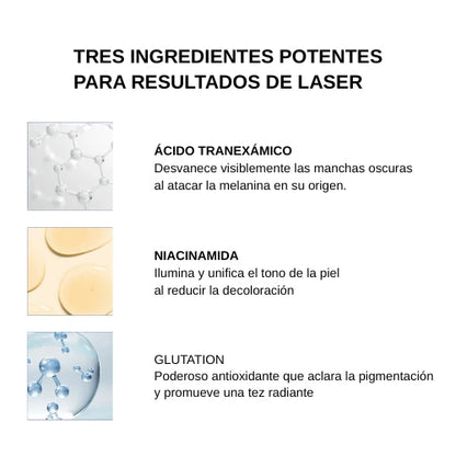 Dr.Melaxin TX-Crema 30ml | Concentrado Corrector de Grado Dermatológico