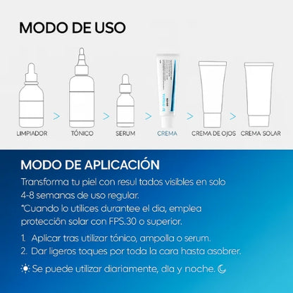 Dr.Melaxin TX-Crema 30ml | Concentrado Corrector de Grado Dermatológico